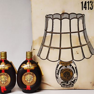 Vecchia Romagna Etichetta Nera 7 Anni, Brandy