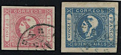 1862, Argentina, “liberty Head”