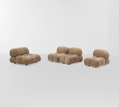 Divano Modulare Mod. Camaleonda