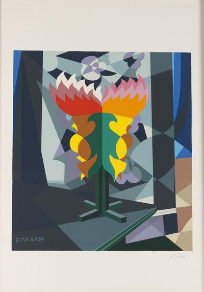 Fiore Futurista