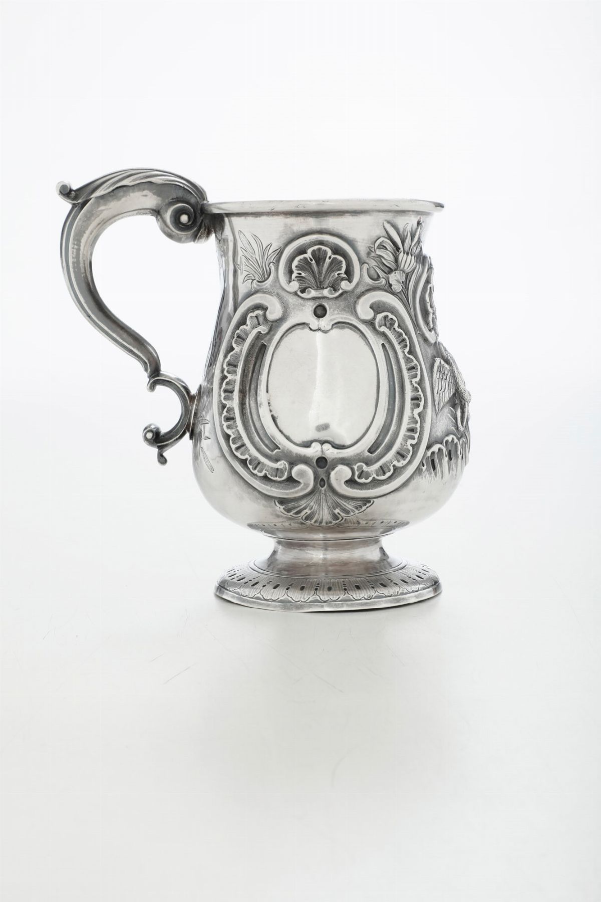 Mug. Dublino 1719. Argentiere Thomas Walker