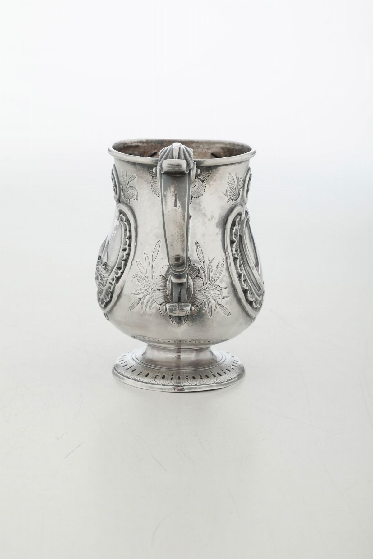 Mug. Dublino 1719. Argentiere Thomas Walker