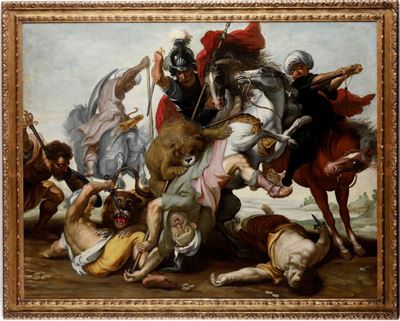 La Caccia al Leone