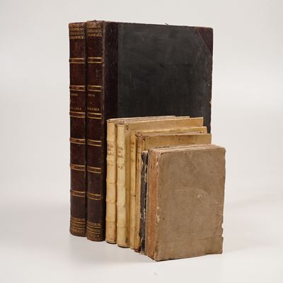 Giovanni Vincenzo Patuzzi Trattato della Regola Prossima delle Azioni Umane... Venezia 1758