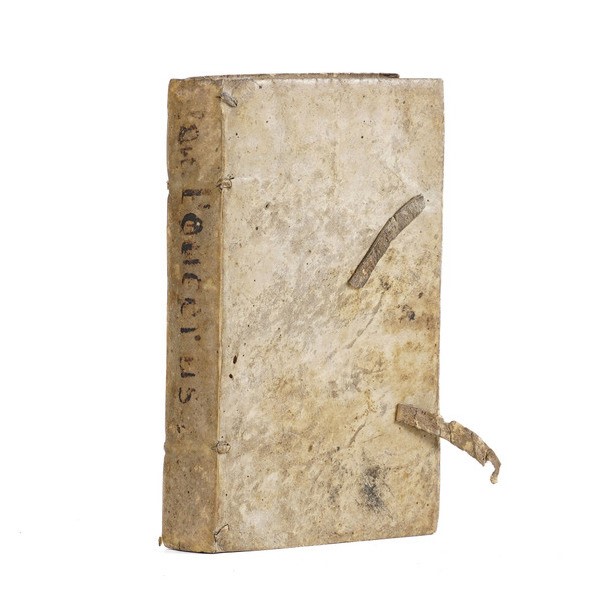 Casparo Peucero De Dimensione Terrae Et Geometrice Numerandis... Wittebergae, 1554