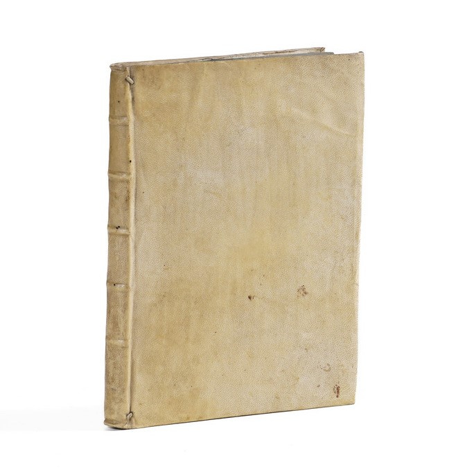 Pansa Paolo - Costo Tomaso Vita del Gran Pontefice Innocenzio Quarto... in Napoli, Carlino, 1601