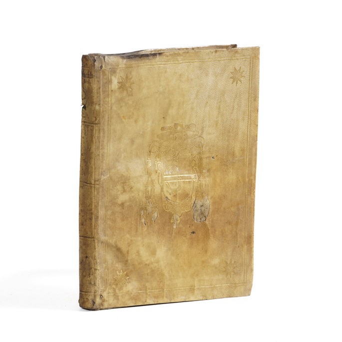 Magri Domenico Notitia De' Vocaboli Ecclesiastici con la Dichiaratione De Cerimonie e Origine dei...