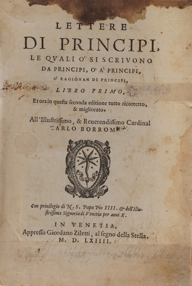 Marsilio Ficino Marsilii Ficini, Florentini Medici Atque Philosophi... Venezia, Sub Signo Diui Gi...