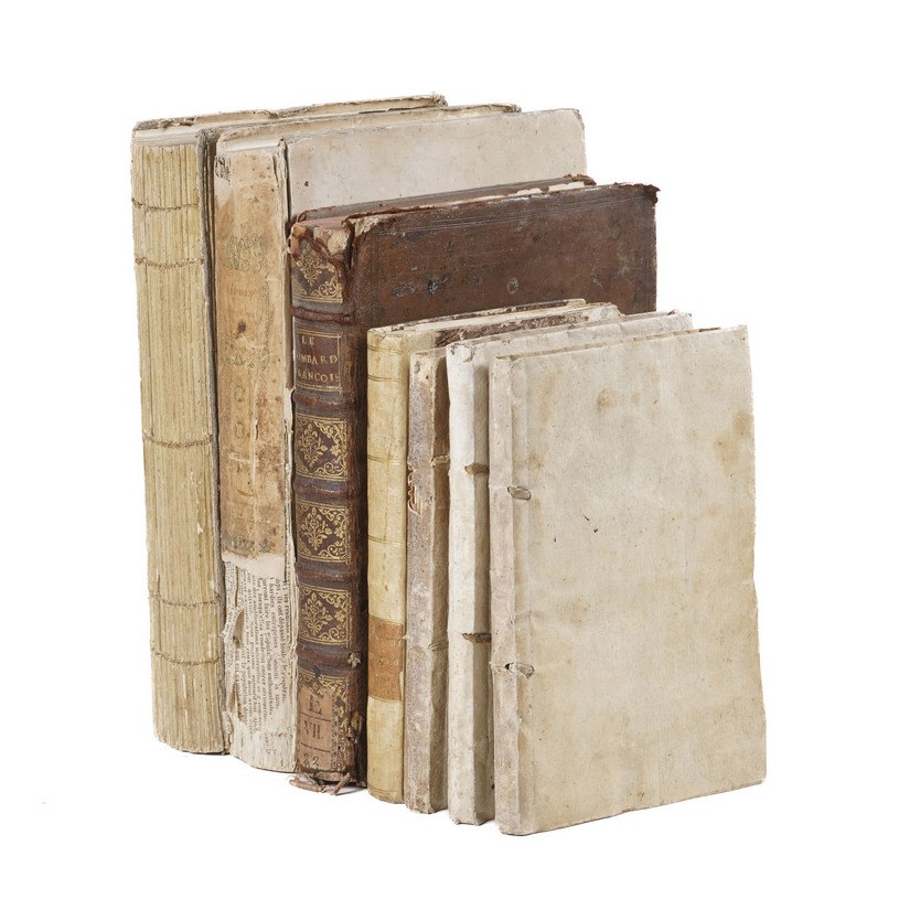 Belidor, Bernard Forest De le Bombardier Francois... a Paris, Imprimerie Royale, 1731