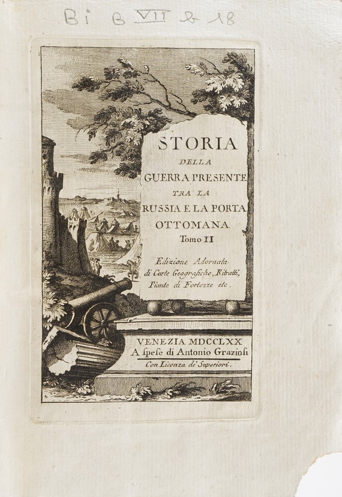 Belidor, Bernard Forest De le Bombardier Francois... a Paris, Imprimerie Royale, 1731