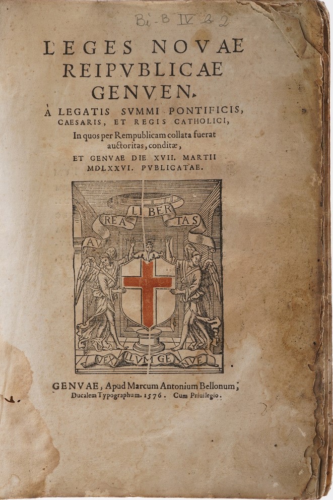 D’agostino Giustiniani. Castigatissimi Annali. Genova, Bellono 1537.