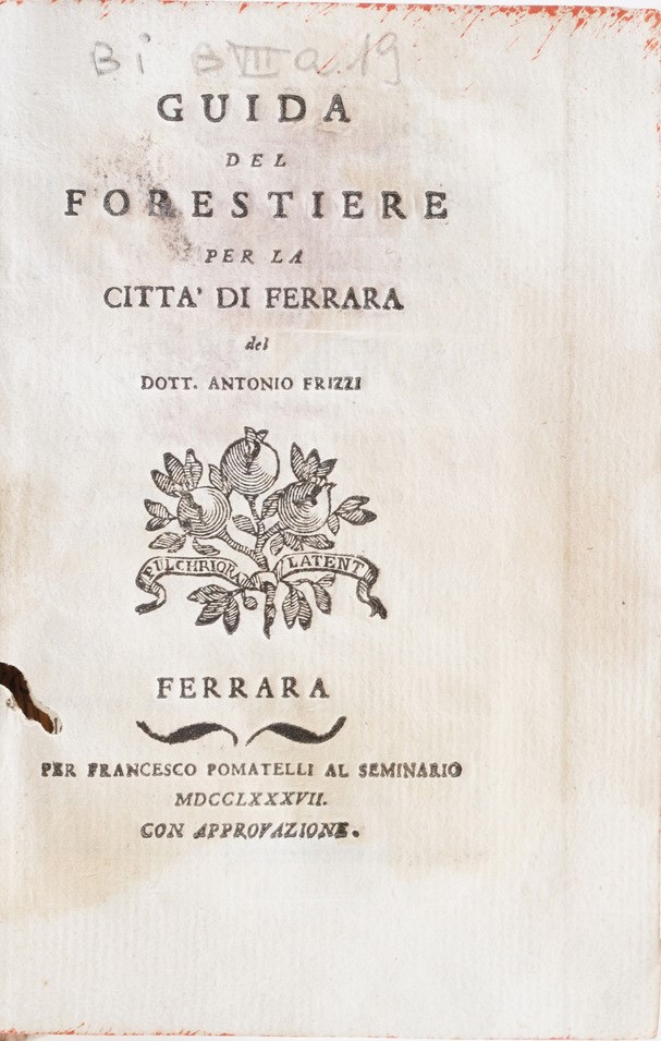 Storia e Relazioni Raccolta di 24 Volumetti, Riguardanti la Storia Dell'anno di Riferimento... Am...
