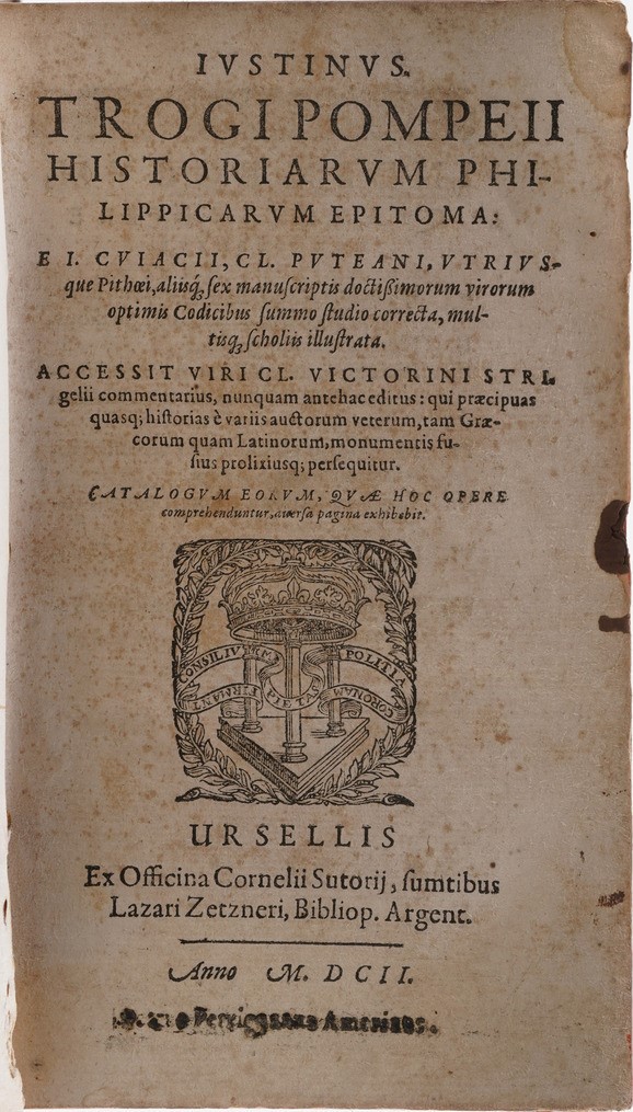 Gio Pinto Ribero. Anatomia De Li Regni di Spagna... in Lisbona per Salcio Beltrando, 1646.