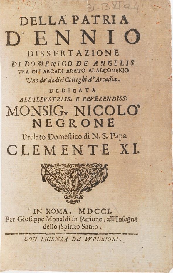 Muratori Ludovico Antonio La filosofia morale...tomo primo e secondo...Venezia,Orlandini,1776