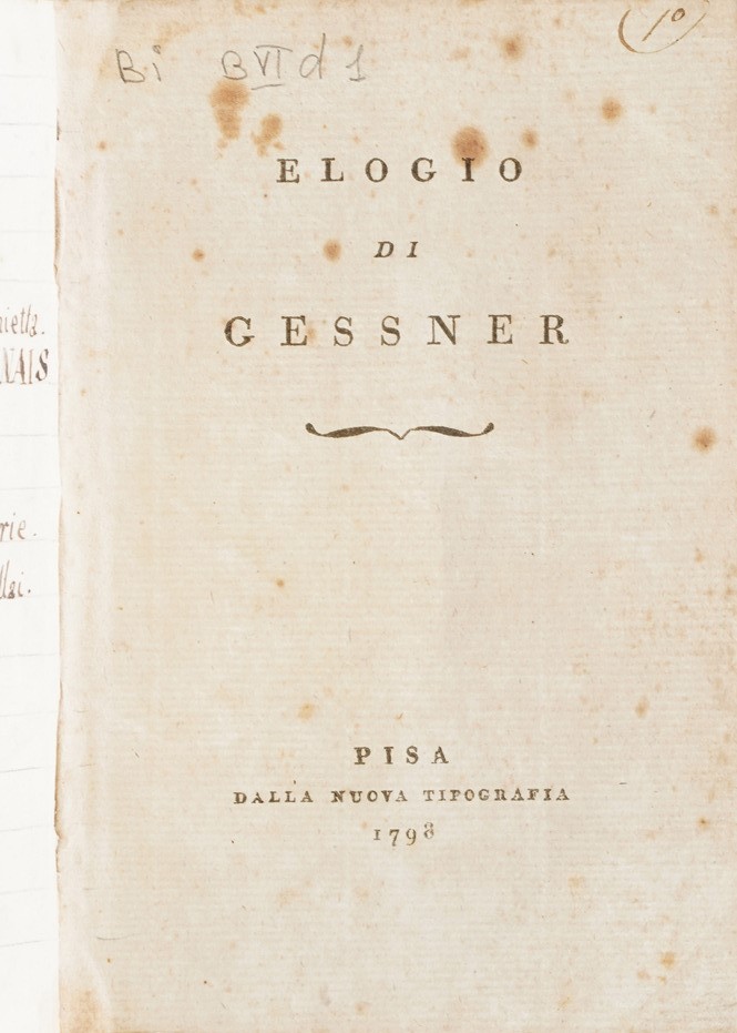 Muratori Ludovico Antonio la Filosofia Morale...tomo Primo e Secondo...venezia,orlandini,1776