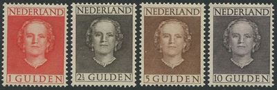 1949/51, Olanda, Regina Giuliana