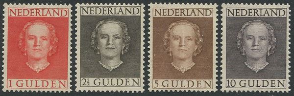 1949/51, Olanda, Regina Giuliana