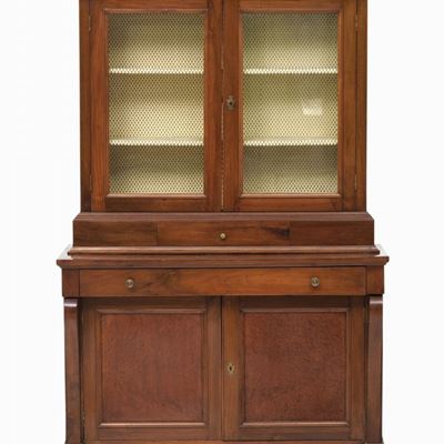 Vetrina in Rovere. XIX-XX Secolo