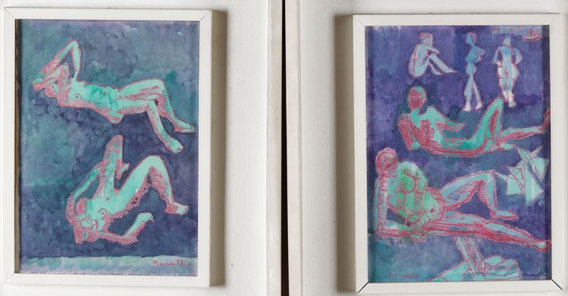 Rocco Borella : Senza titolo  - Asta Modern & Contemporary - Cambi Casa d'Aste