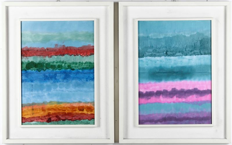 Rocco Borella : Senza titolo  - Asta Modern & Contemporary - Cambi Casa d'Aste