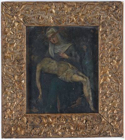 Scuola del XVII Secolo Pietà