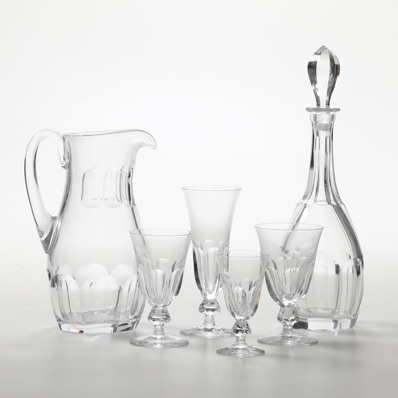 Servizio di calici, XX secolo.   - Auction Furniture for the Table - Cambi Casa d'Aste