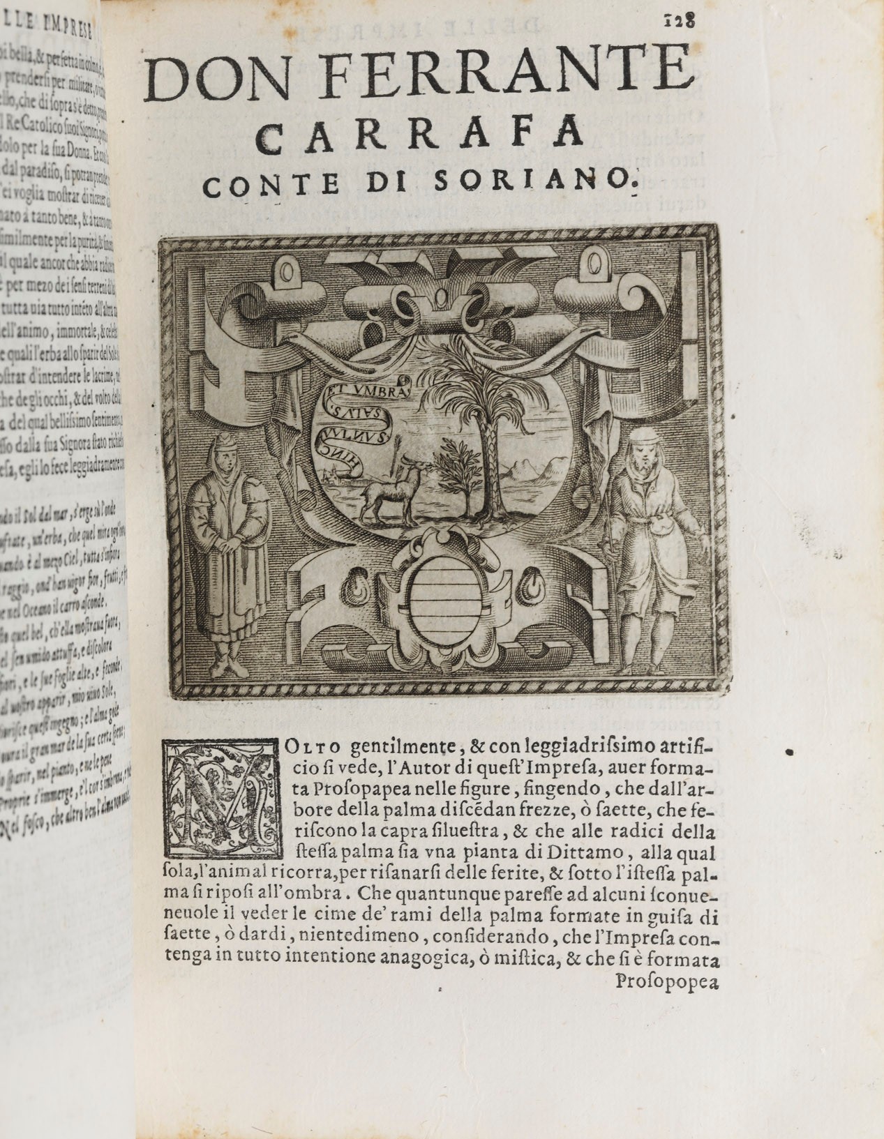 Gerolamo Ruscelli le Imprese Illustri in Venezia Appresso Comin da Trino di Monferrato, 1572.