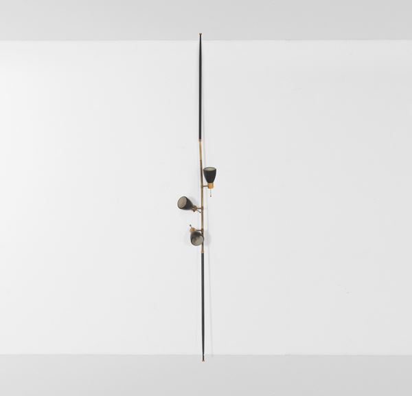 Lampada cielo terra.