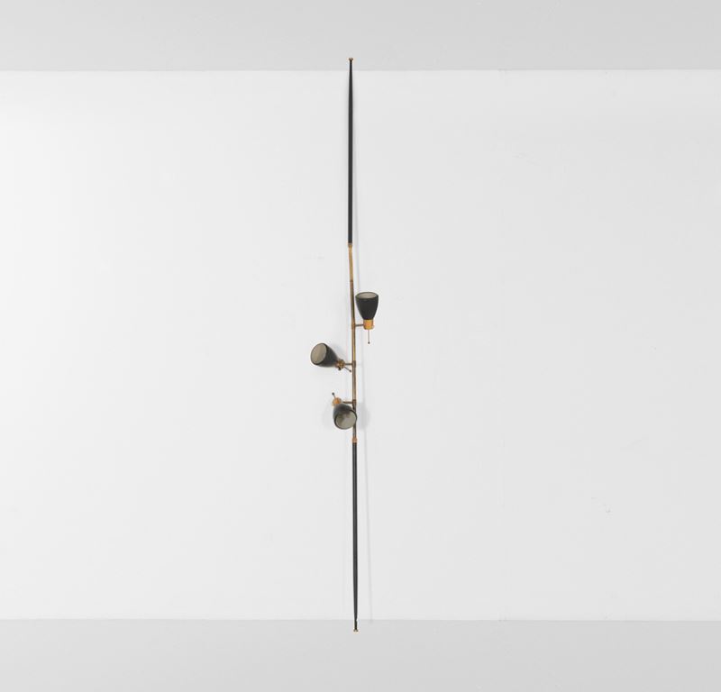 Lampada cielo terra.  - Auction Design LAB - Cambi Casa d'Aste