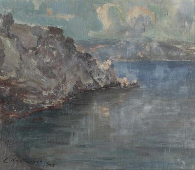 Paesaggio Costiero, 1938