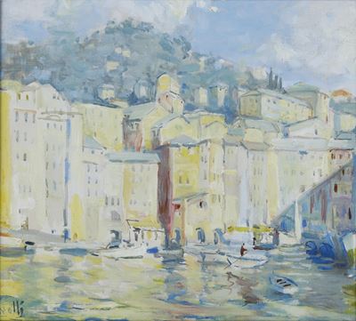 Nolli Sole a Camogli