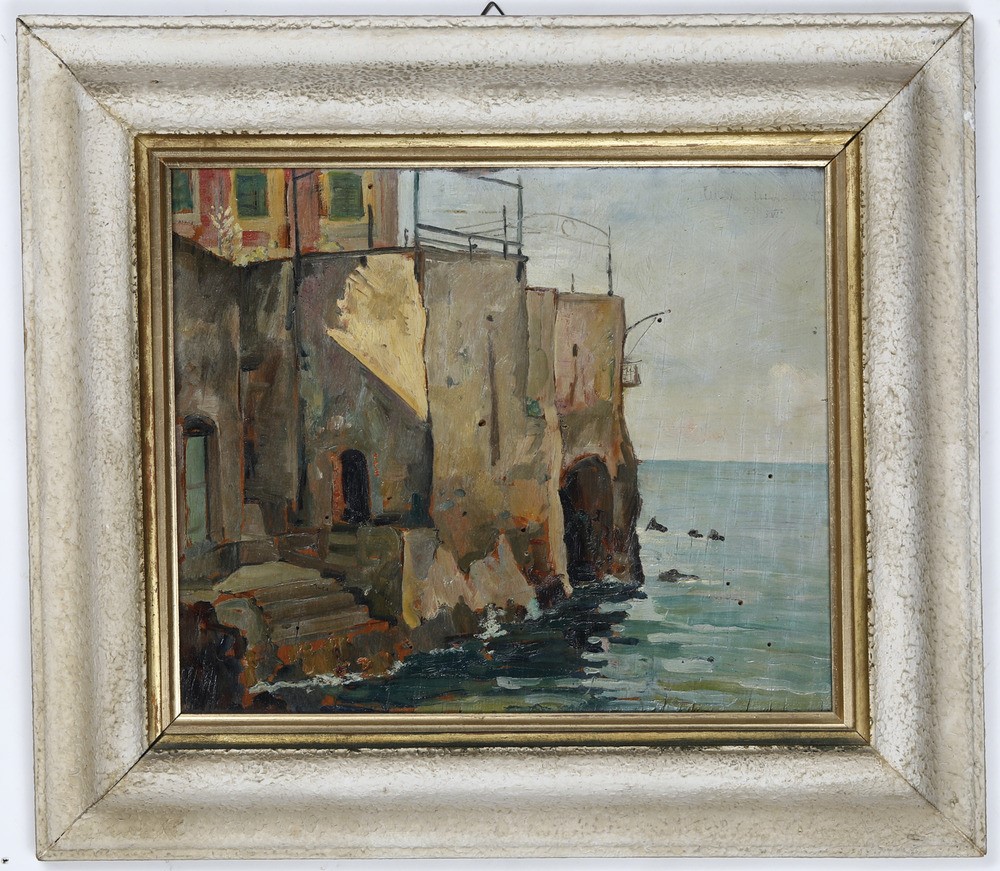 Mario Matini (1911-1988) Boccadasse
