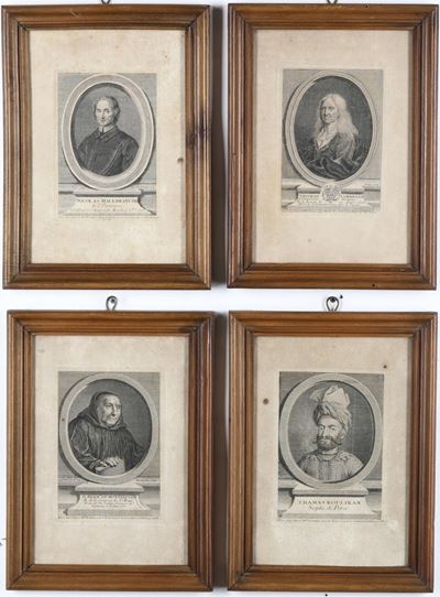4 Piccole Stampe su Carta