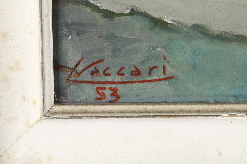 Leandro Vaccari - Cacciagione