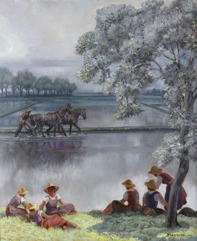 Riposo delle Mondariso