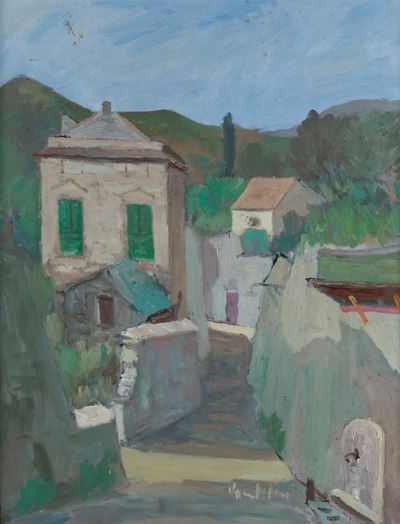 Entroterra Ligure