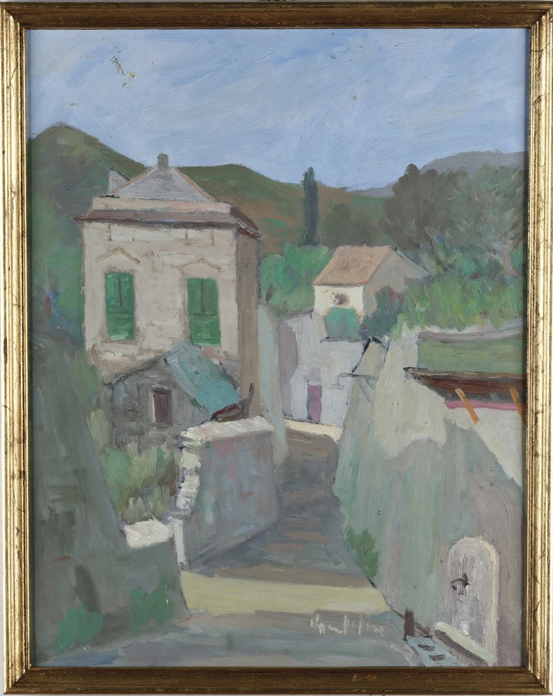 Riccardo Gardella - Entroterra Ligure