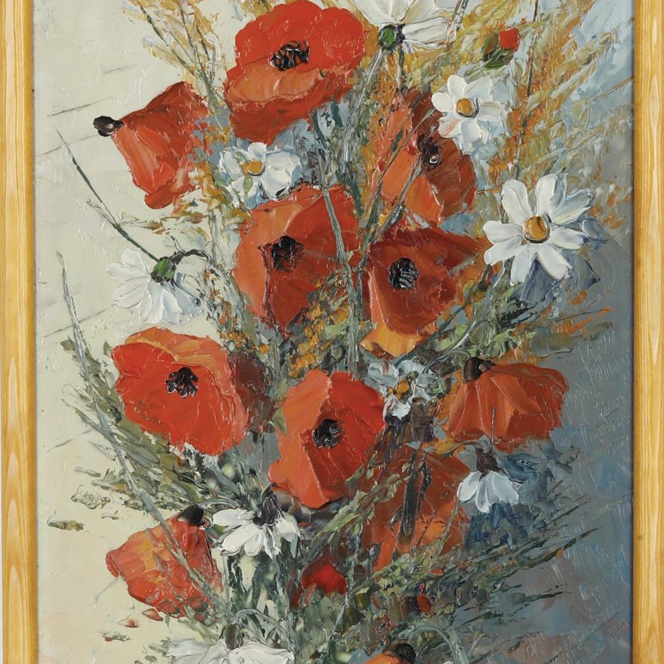 Saverio Seassaro - Fiori