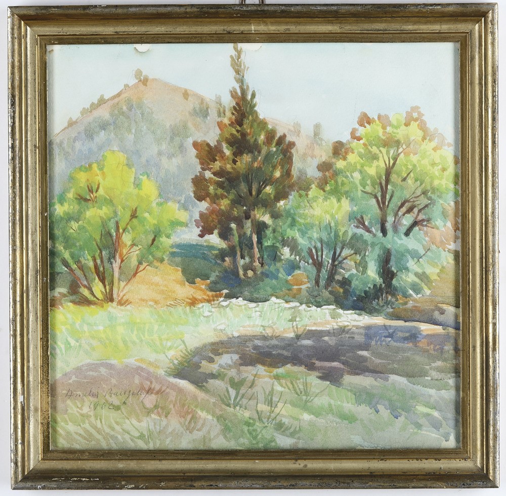 Amelia Bacigalupo - Paesaggio