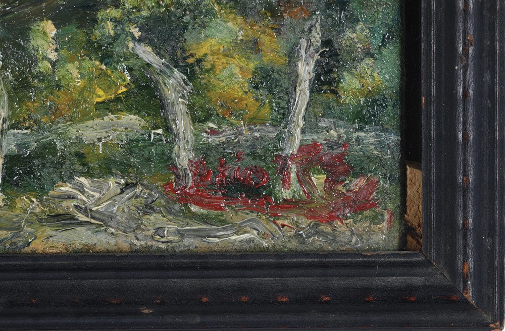 Angelo Maria Armao - Borgo Sotto alla Collina