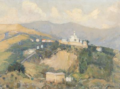 Paesaggio Collinare