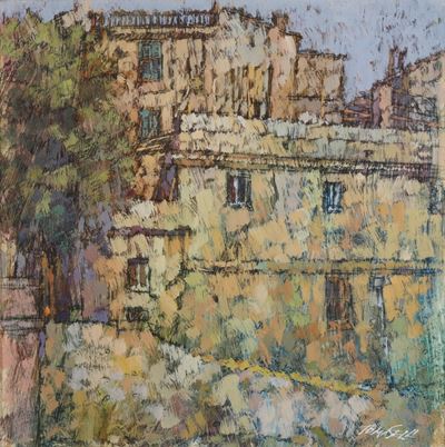 Walter Tomaselli Angolo di Finalborgo