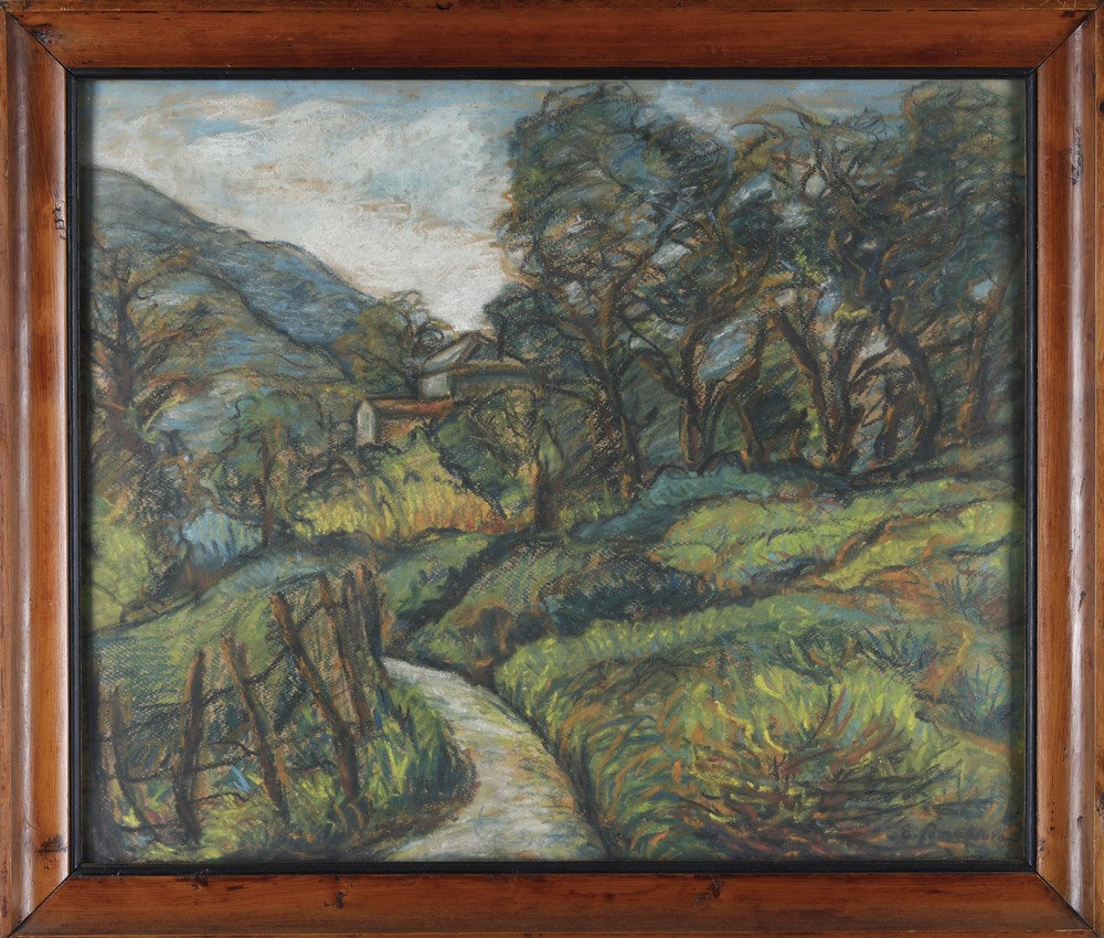 Enzo Finocchiaro - Sentiero di Campagna