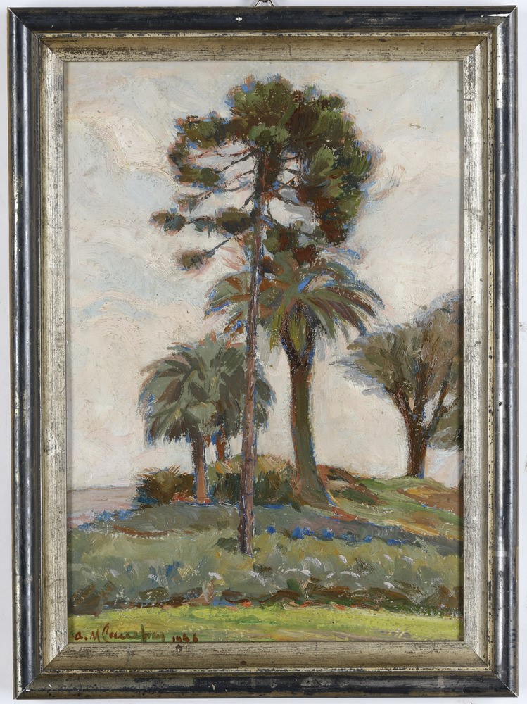 Anton Maria Canepa - Paesaggio