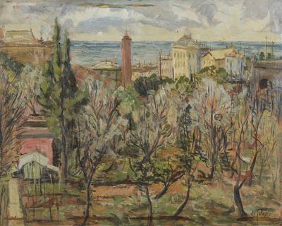 Paesaggio Ligure