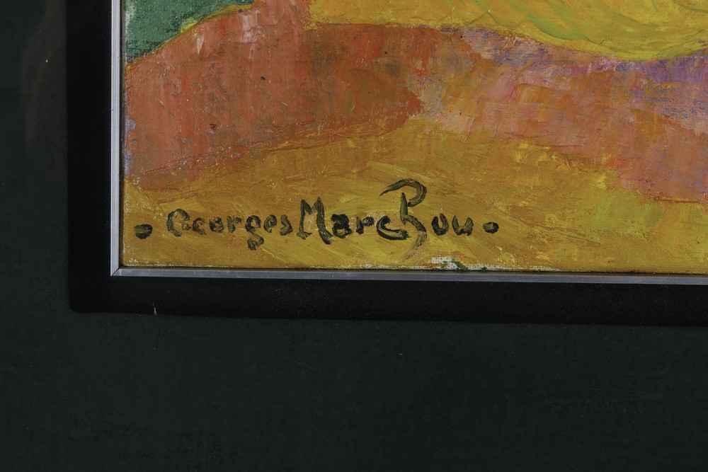 Georges Marchou - La Montaigna Saint Victoire