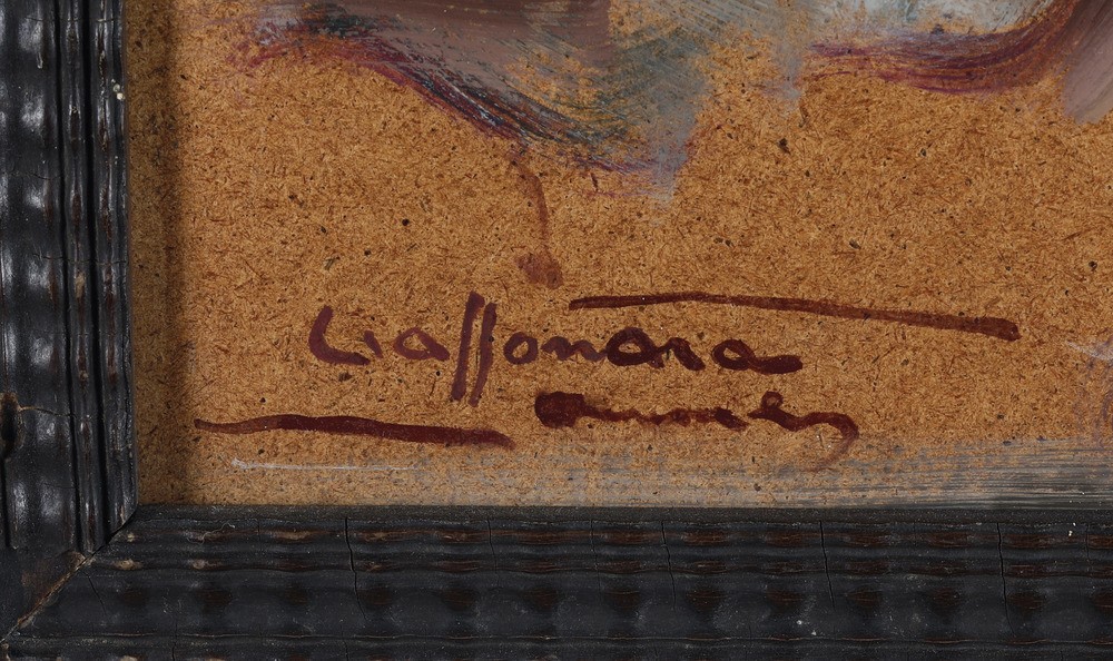 Aurelio Craffonara - Pagliaccio