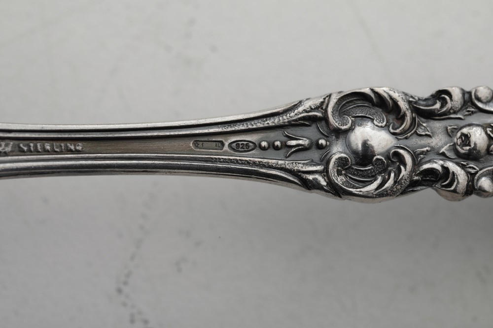 Antipastiera. Argenteria Italiana del XX Secolo, Argentiere Cesa, Alessandria
