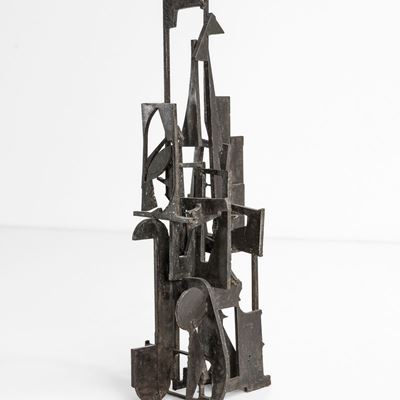 Scultura in Ferro