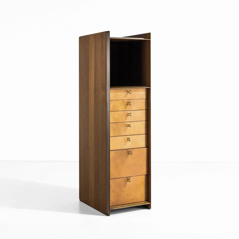 Afra e Tobia Scarpa : Mobile contenitore  - Auction Design 200 - Cambi Casa d'Aste